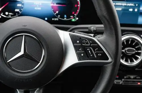 MERCEDES-BENZ Klasa A 