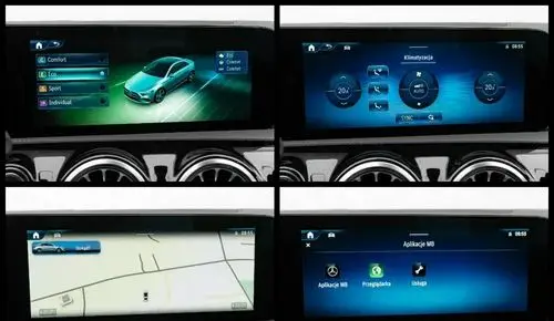 MERCEDES-BENZ Klasa A 