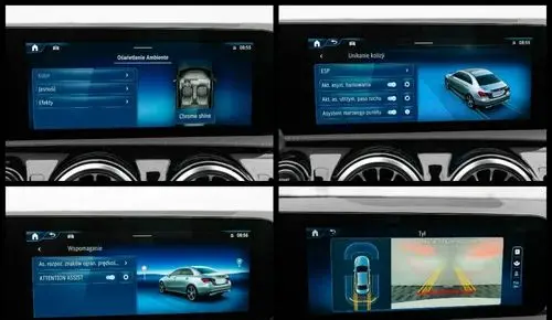 MERCEDES-BENZ Klasa A 