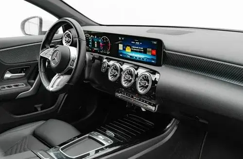 MERCEDES-BENZ Klasa A 