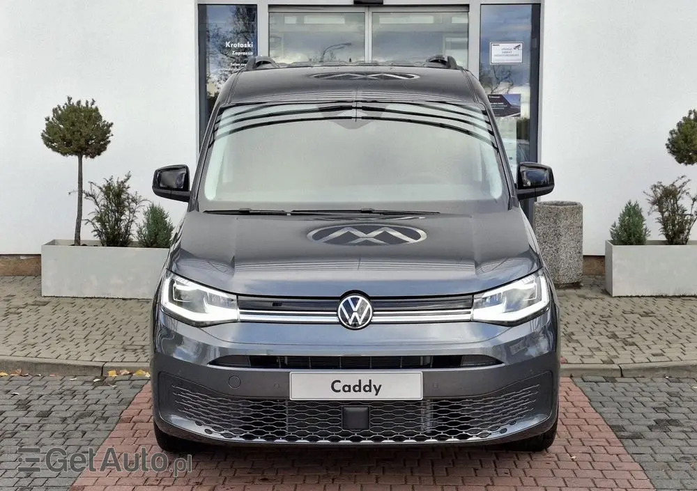 VOLKSWAGEN Caddy Maxi 2.0 TDI Style DSG