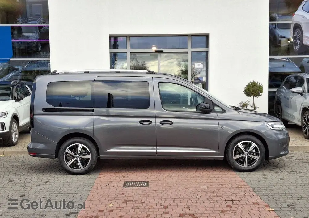 VOLKSWAGEN Caddy Maxi 2.0 TDI Style DSG