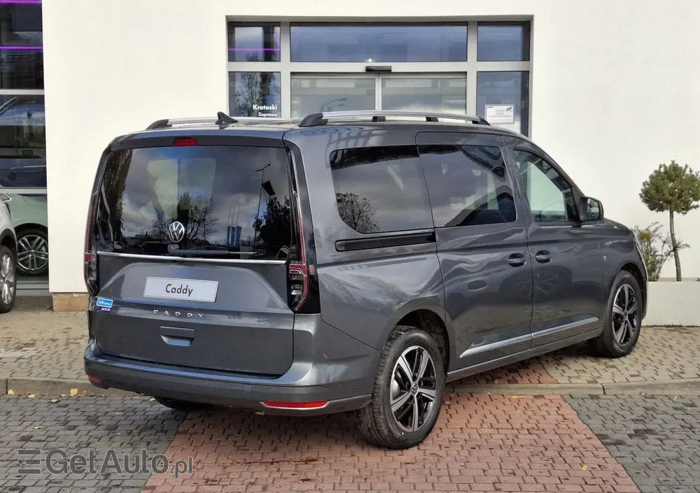VOLKSWAGEN Caddy Maxi 2.0 TDI Style DSG