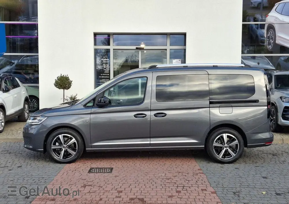 VOLKSWAGEN Caddy Maxi 2.0 TDI Style DSG