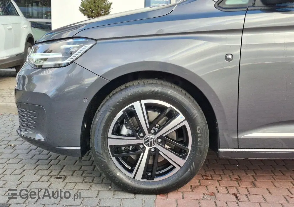 VOLKSWAGEN Caddy Maxi 2.0 TDI Style DSG