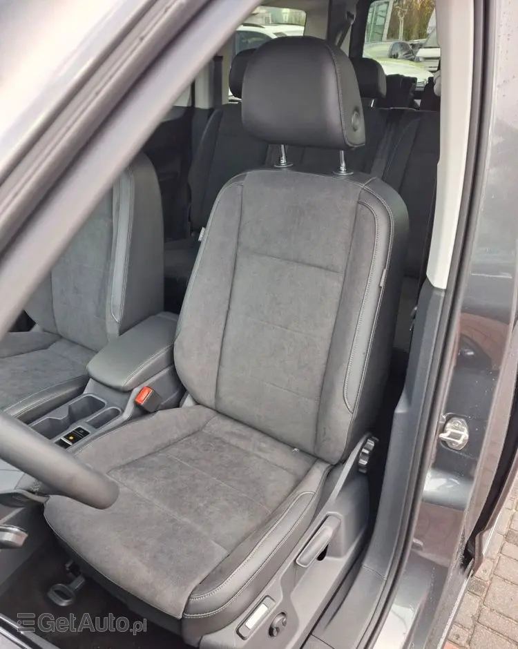 VOLKSWAGEN Caddy Maxi 2.0 TDI Style DSG