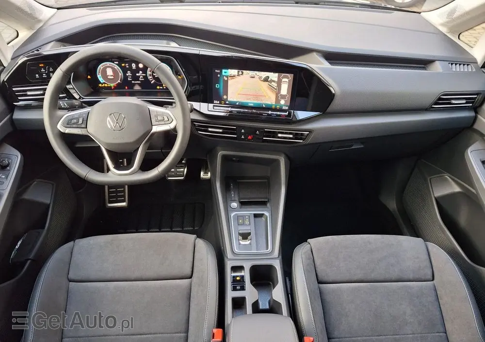 VOLKSWAGEN Caddy Maxi 2.0 TDI Style DSG