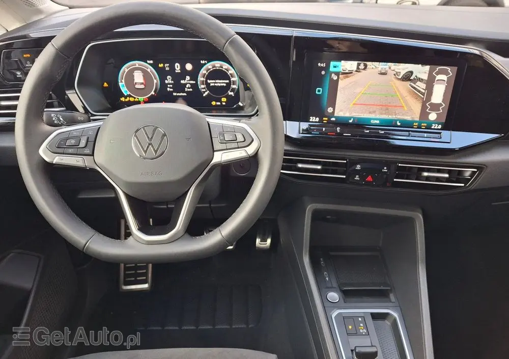 VOLKSWAGEN Caddy Maxi 2.0 TDI Style DSG