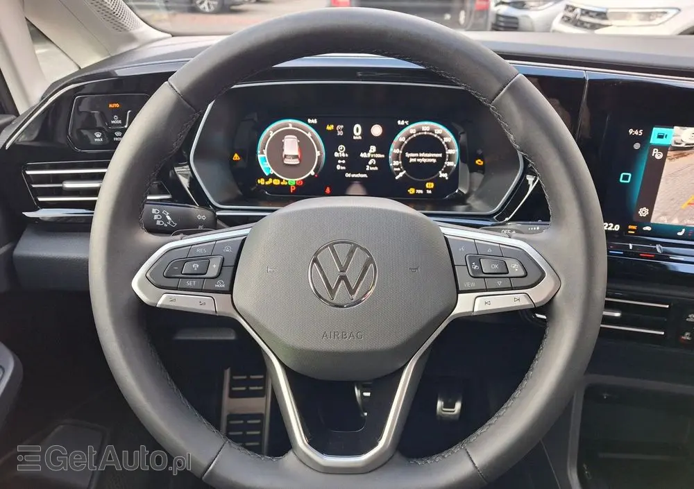 VOLKSWAGEN Caddy Maxi 2.0 TDI Style DSG