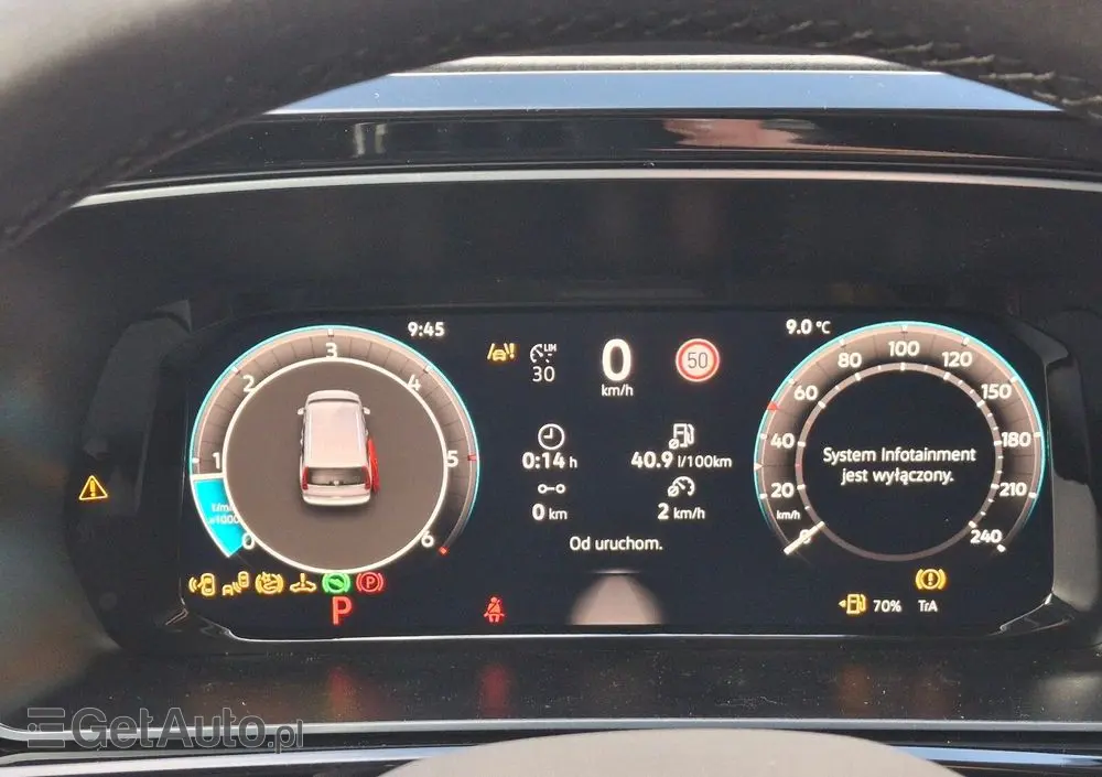 VOLKSWAGEN Caddy Maxi 2.0 TDI Style DSG