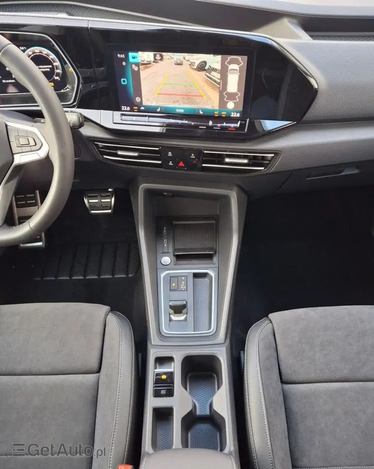 VOLKSWAGEN Caddy Maxi 2.0 TDI Style DSG