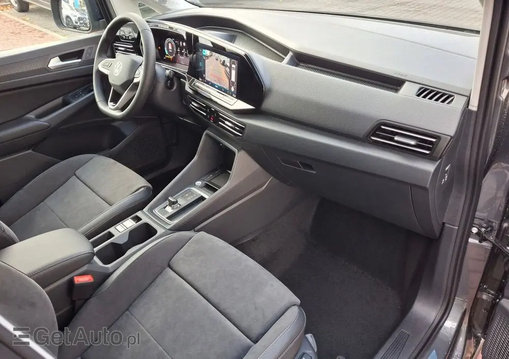 VOLKSWAGEN Caddy Maxi 2.0 TDI Style DSG