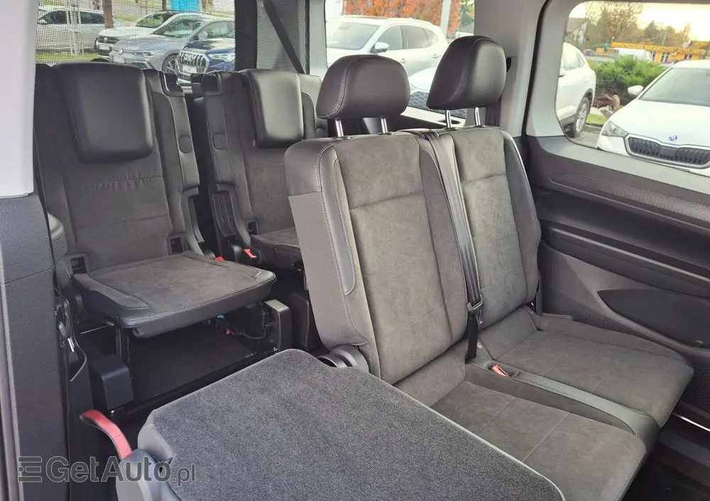 VOLKSWAGEN Caddy Maxi 2.0 TDI Style DSG