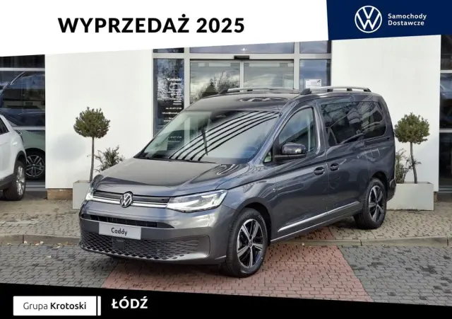VOLKSWAGEN Caddy Maxi 2.0 TDI Style DSG