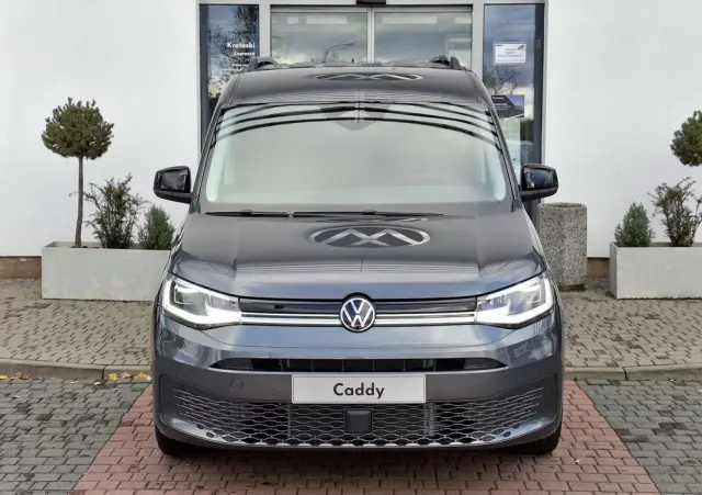 VOLKSWAGEN Caddy Maxi 2.0 TDI Style DSG