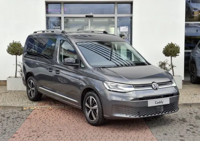 VOLKSWAGEN Caddy Maxi 2.0 TDI Style DSG