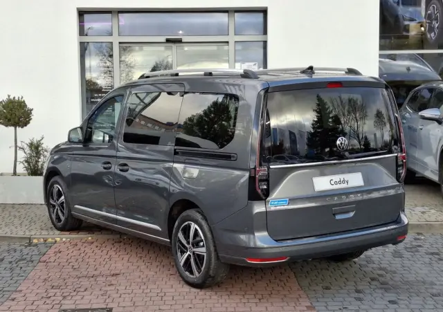 VOLKSWAGEN Caddy Maxi 2.0 TDI Style DSG
