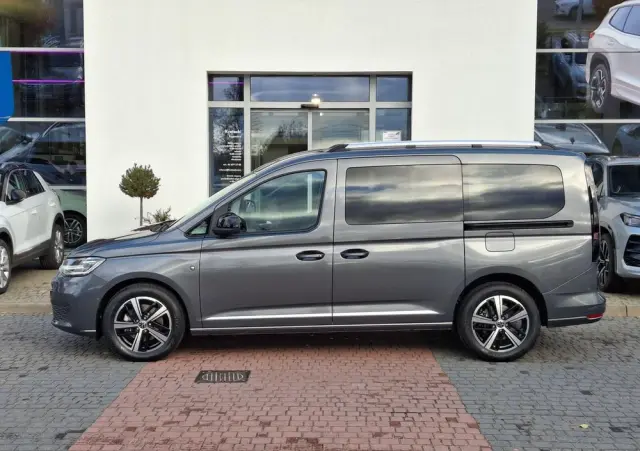 VOLKSWAGEN Caddy Maxi 2.0 TDI Style DSG