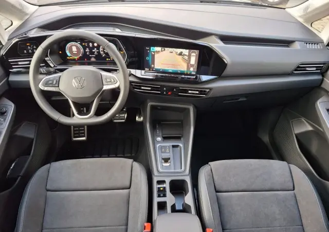 VOLKSWAGEN Caddy Maxi 2.0 TDI Style DSG