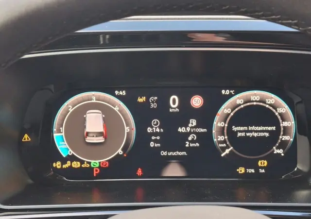 VOLKSWAGEN Caddy Maxi 2.0 TDI Style DSG