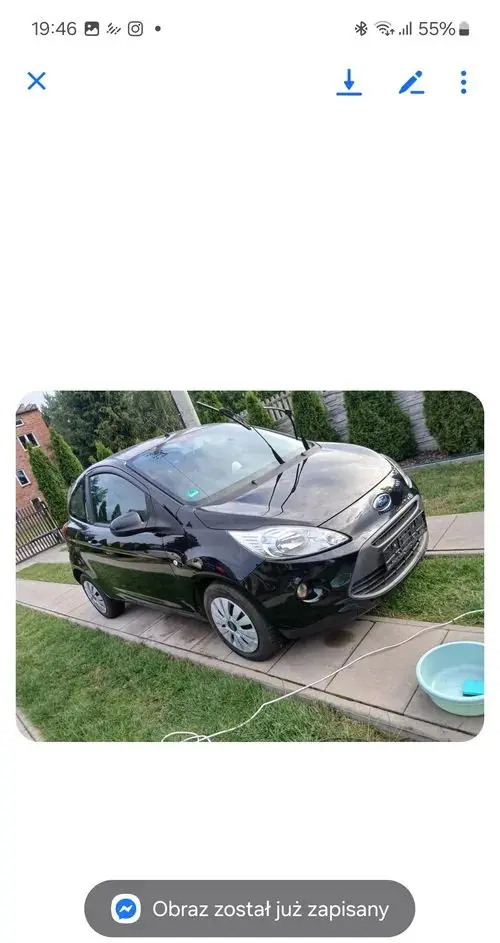 FORD KA 