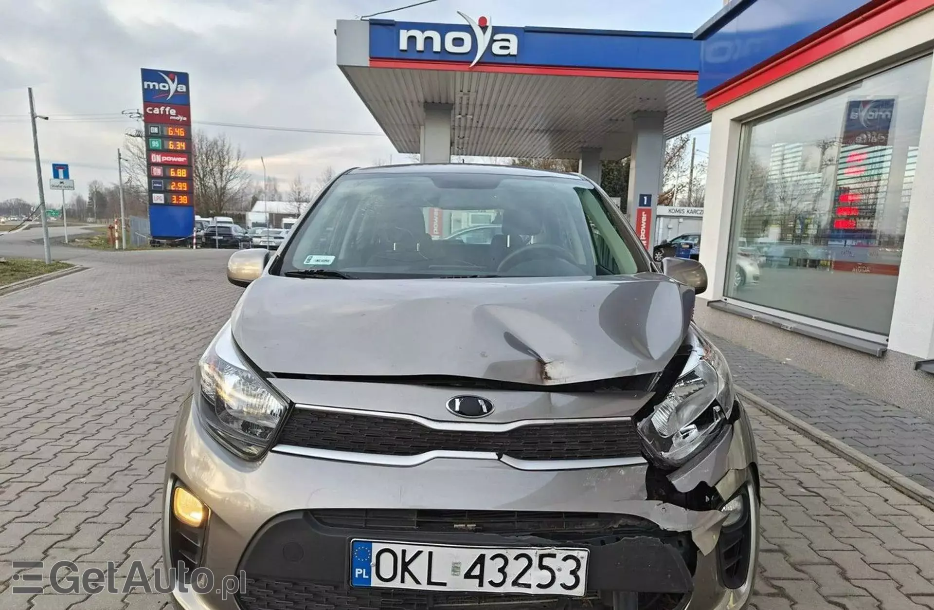 KIA Picanto 