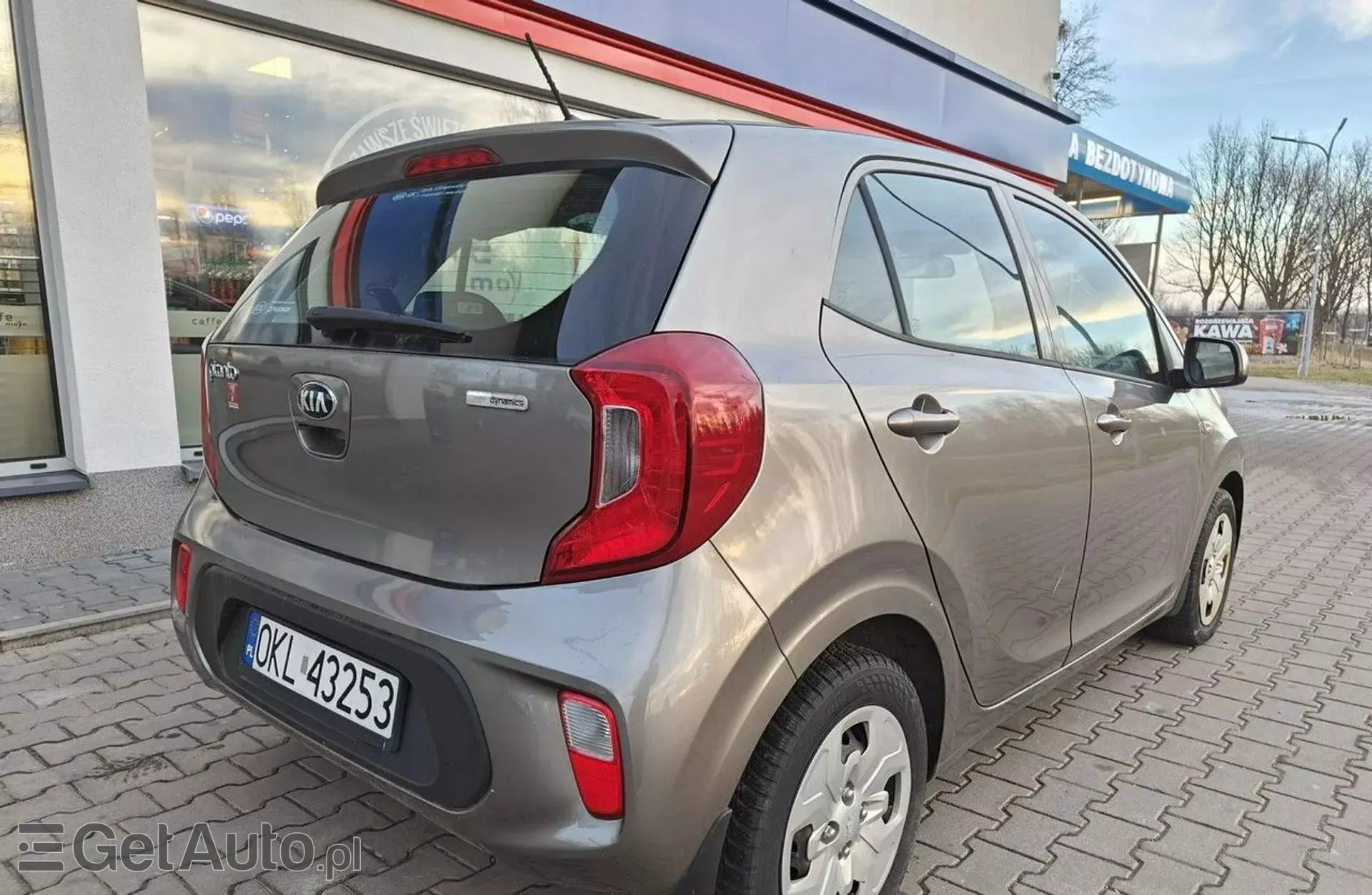 KIA Picanto 