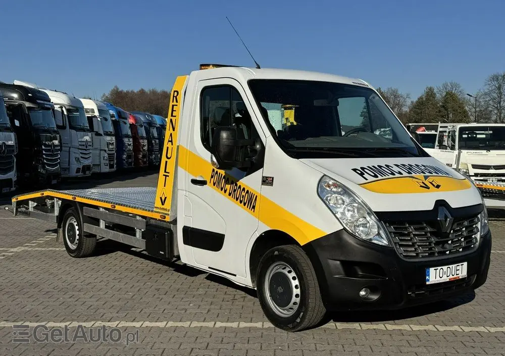 RENAULT Master 