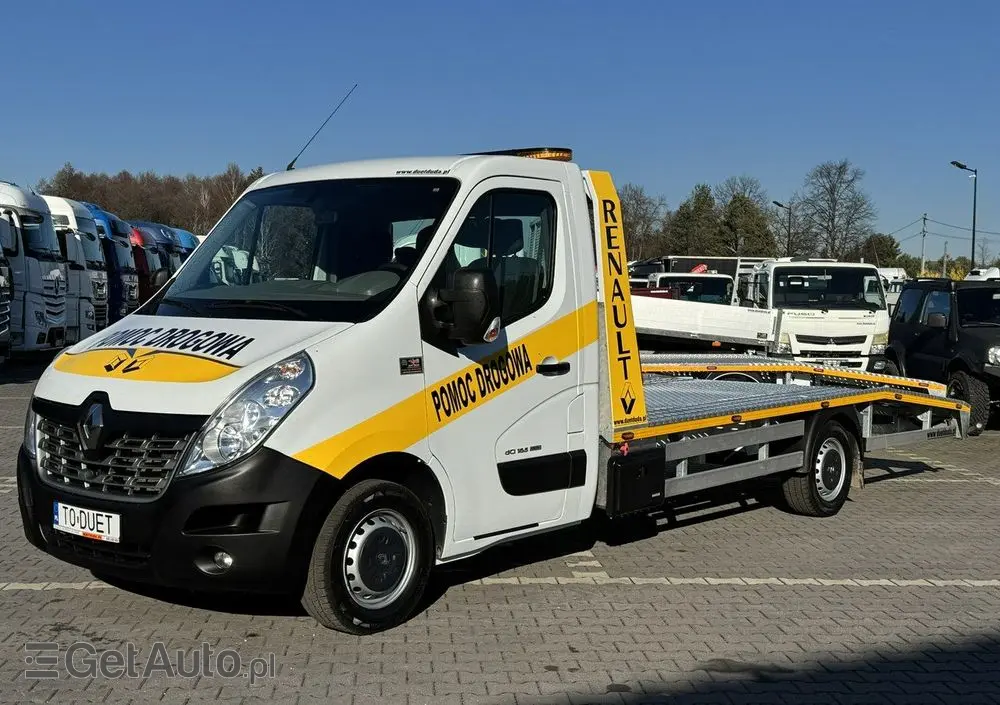 RENAULT Master 