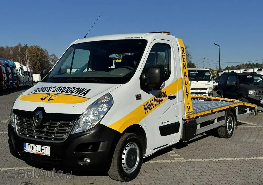 RENAULT Master 