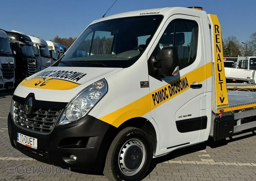 RENAULT Master 