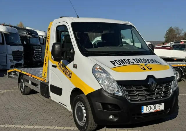 RENAULT Master 