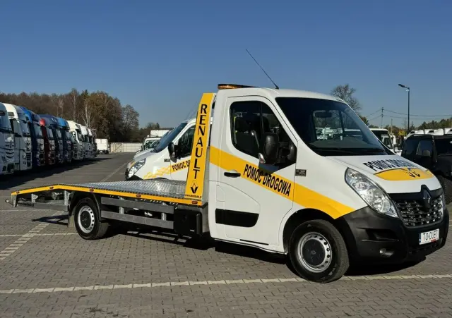 RENAULT Master 