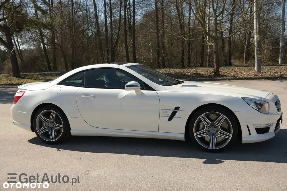 MERCEDES-BENZ SL 63 AMG