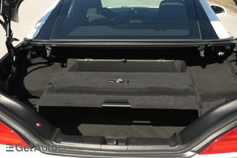 MERCEDES-BENZ SL 63 AMG