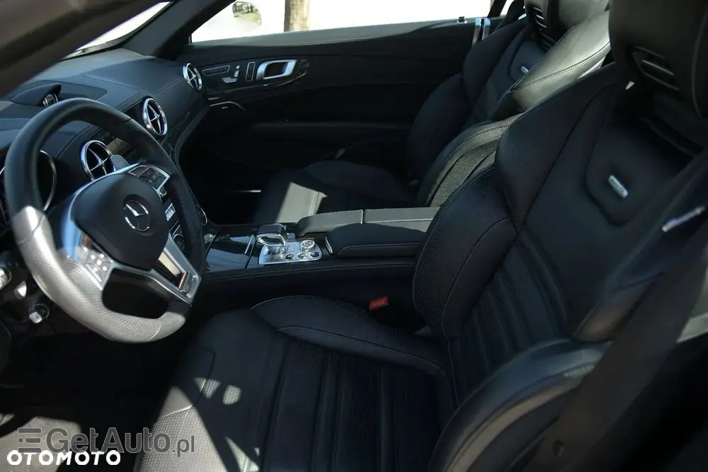 MERCEDES-BENZ SL 63 AMG