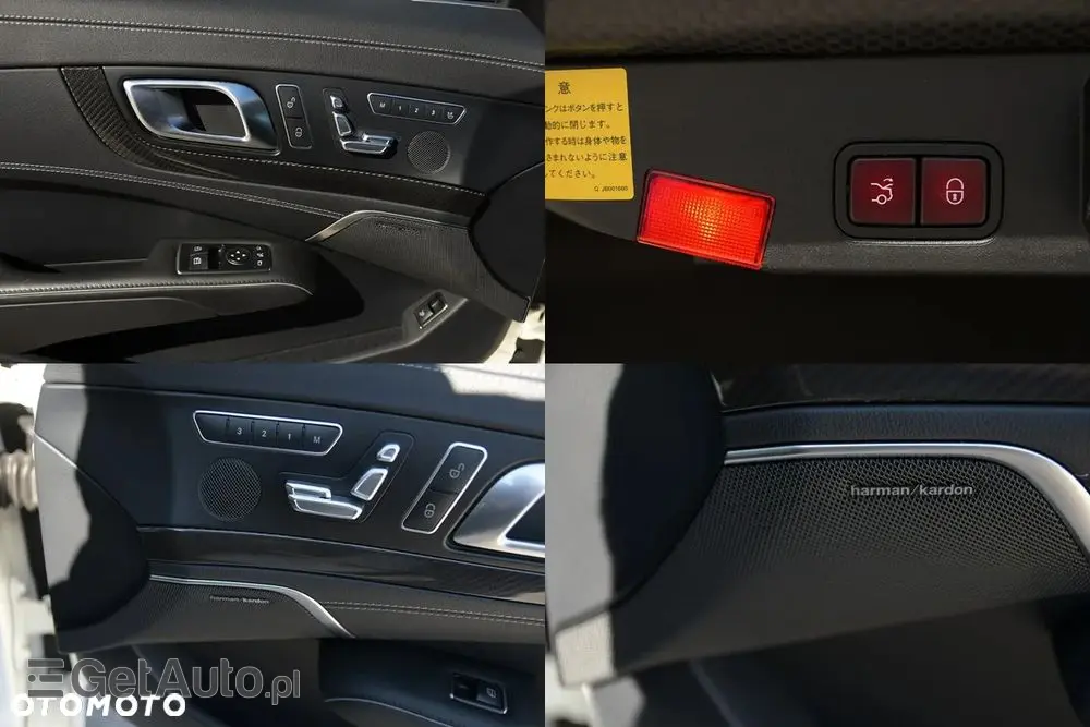 MERCEDES-BENZ SL 63 AMG