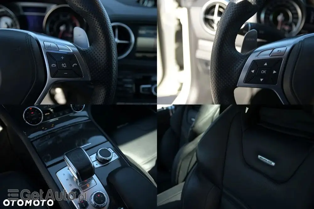 MERCEDES-BENZ SL 63 AMG