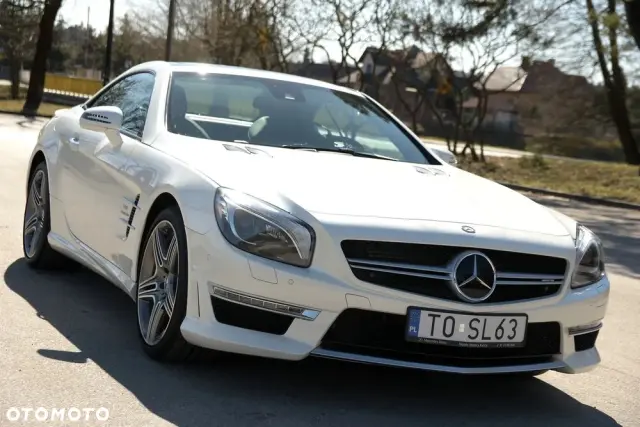 MERCEDES-BENZ SL 63 AMG