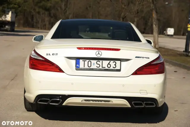 MERCEDES-BENZ SL 63 AMG