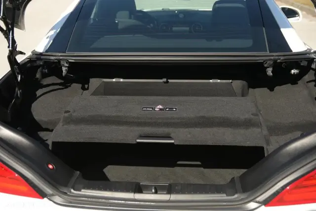 MERCEDES-BENZ SL 63 AMG