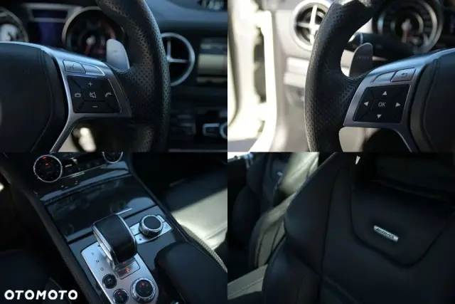 MERCEDES-BENZ SL 63 AMG