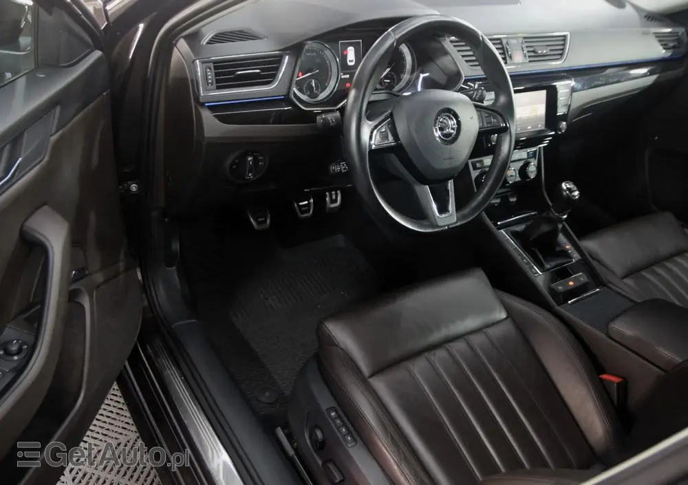 SKODA Superb 1.8 TSI L&K