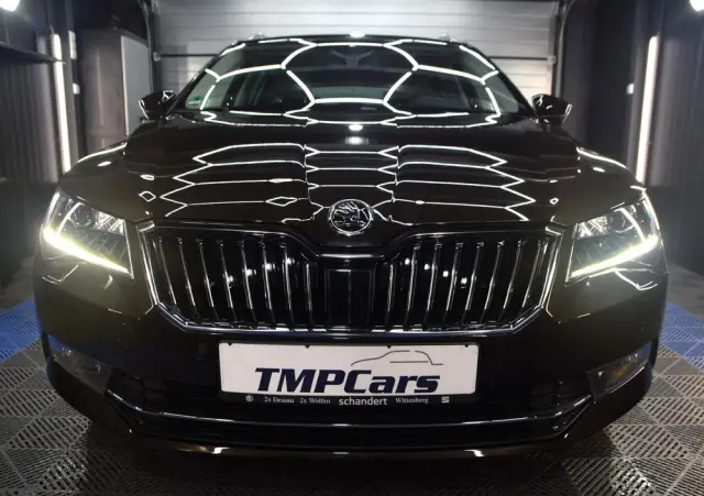 SKODA Superb 1.8 TSI L&K