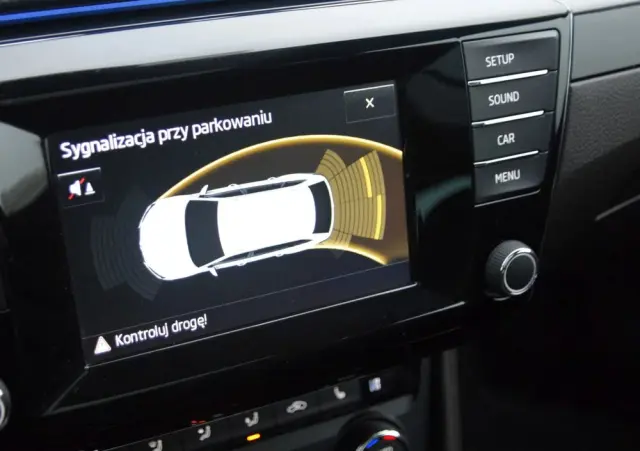 SKODA Superb 1.8 TSI L&K