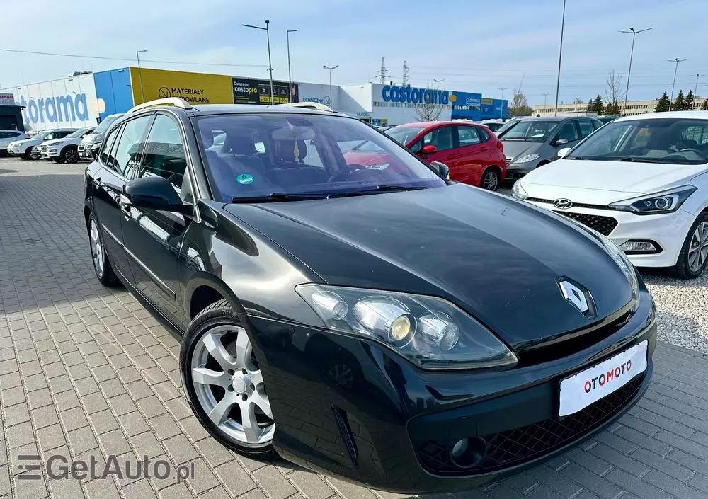 RENAULT Laguna Grandtour 2.0 dCi FAP GT