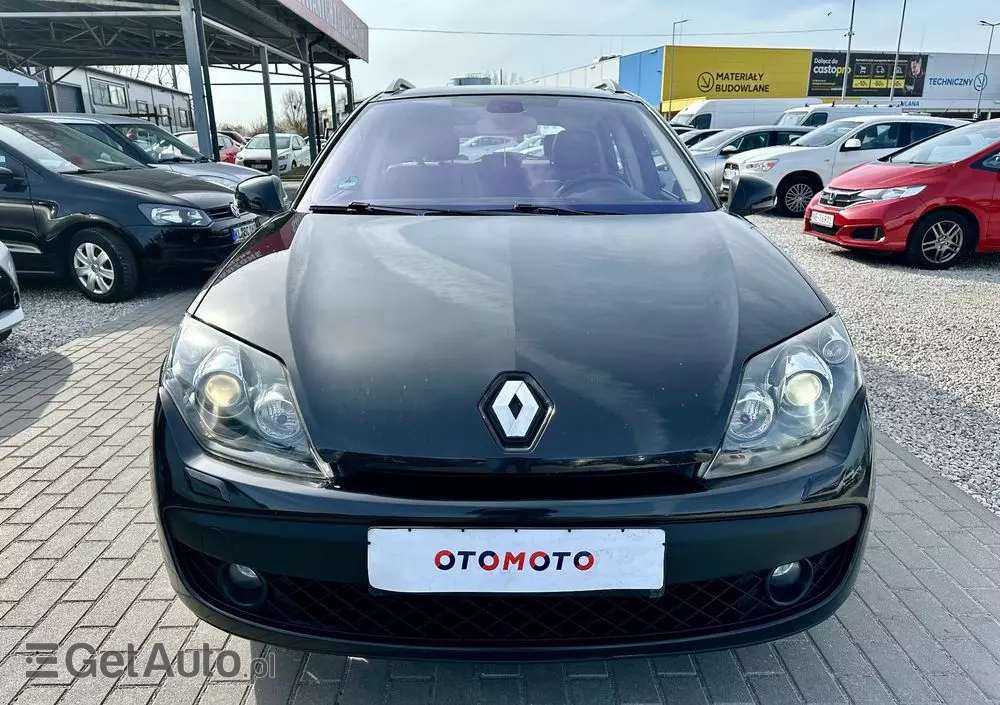 RENAULT Laguna Grandtour 2.0 dCi FAP GT
