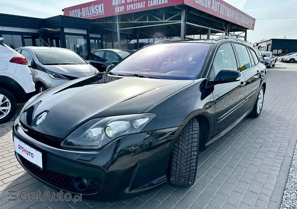 RENAULT Laguna Grandtour 2.0 dCi FAP GT