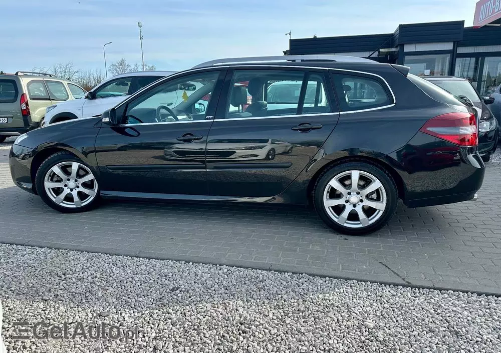 RENAULT Laguna Grandtour 2.0 dCi FAP GT