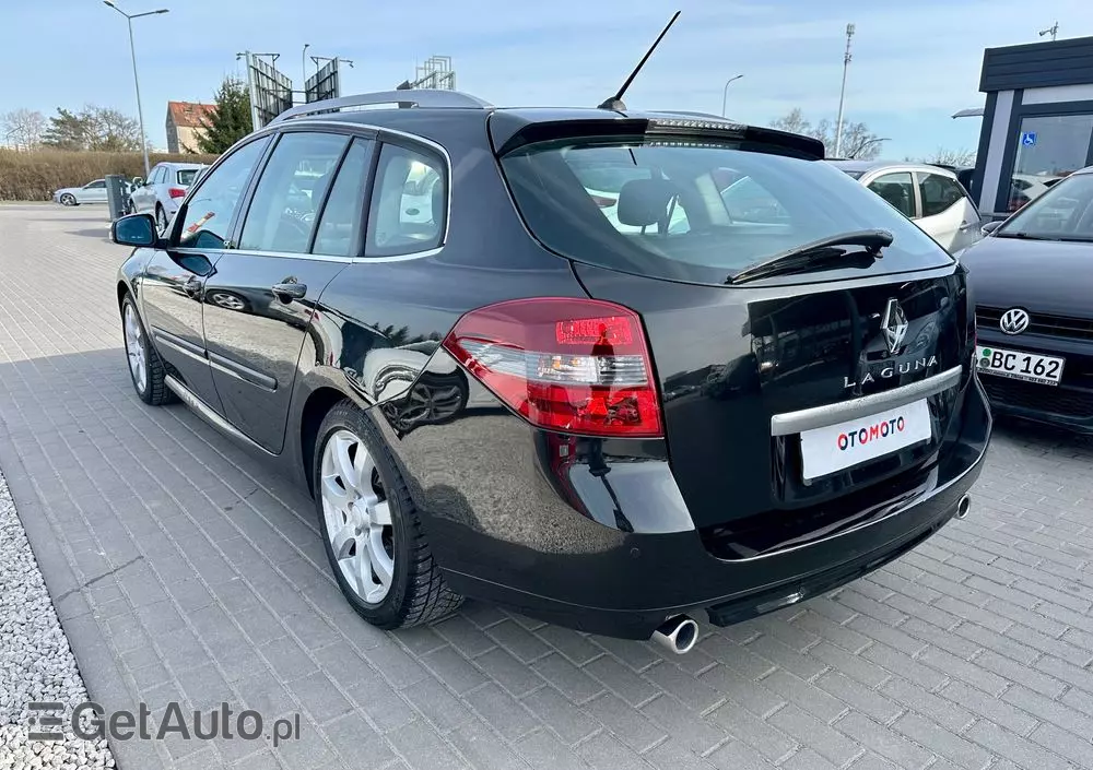 RENAULT Laguna Grandtour 2.0 dCi FAP GT